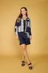 CHICKS x GS: Limited Edition Denim Jacket